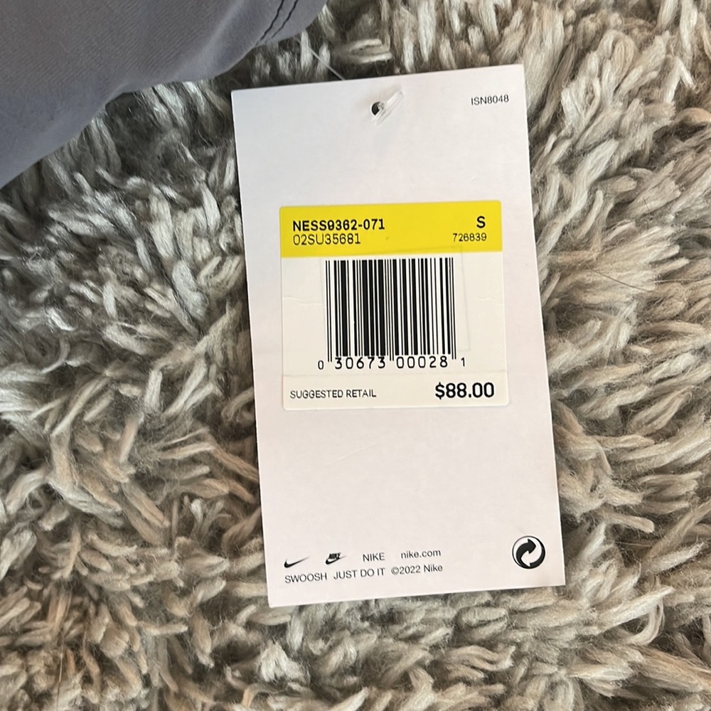 Nike Color Surge Powerback One Piece Swimsuit - Picture 10 of 13
